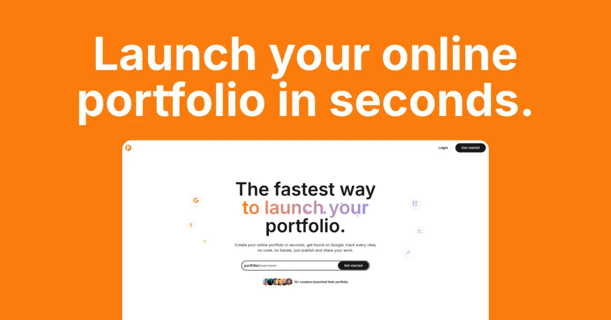 Portf0l.io image number 01