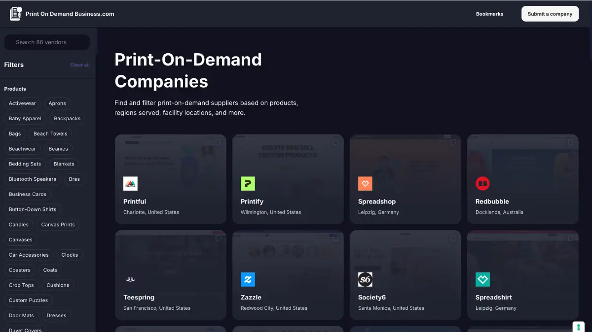 PrintOnDemandBusiness.com product image