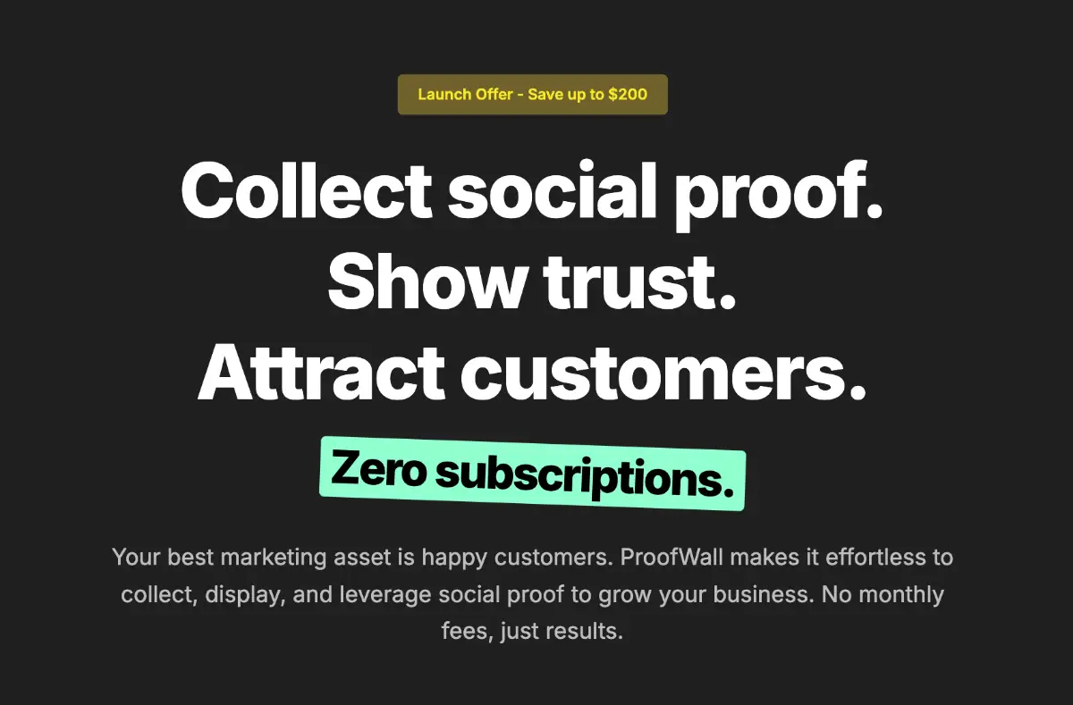 ProofWall image number 01