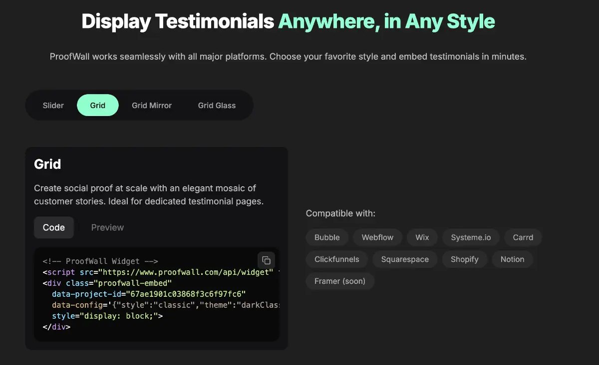 ProofWall image number 11