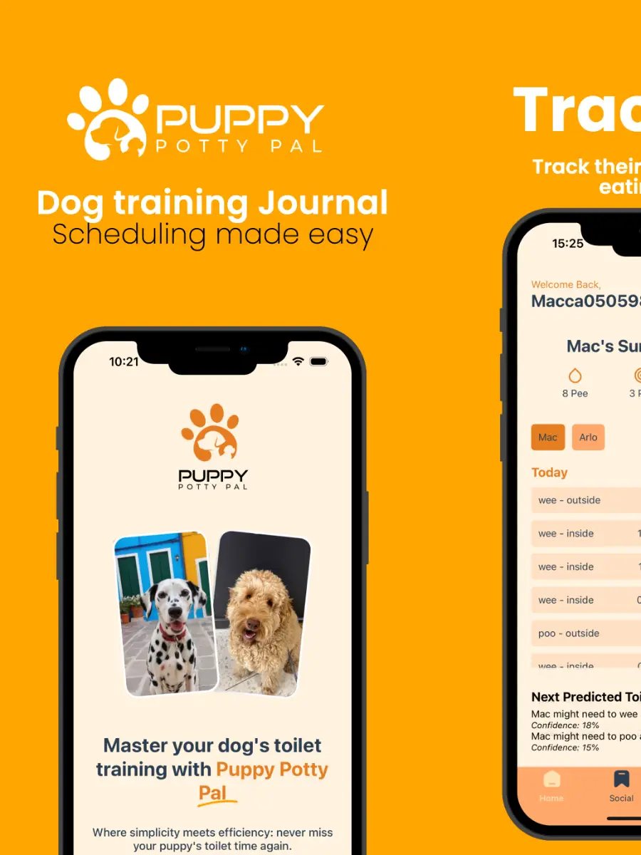 Puppy Potty Pal image number 01