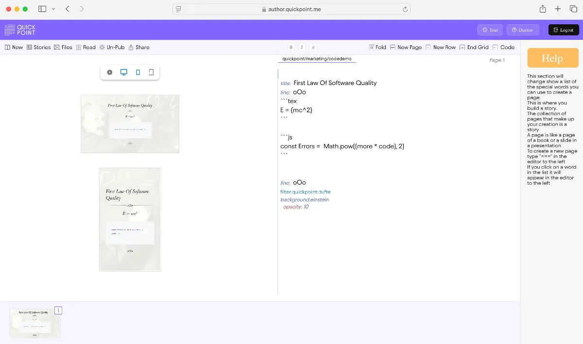 QuickPoint image number 11