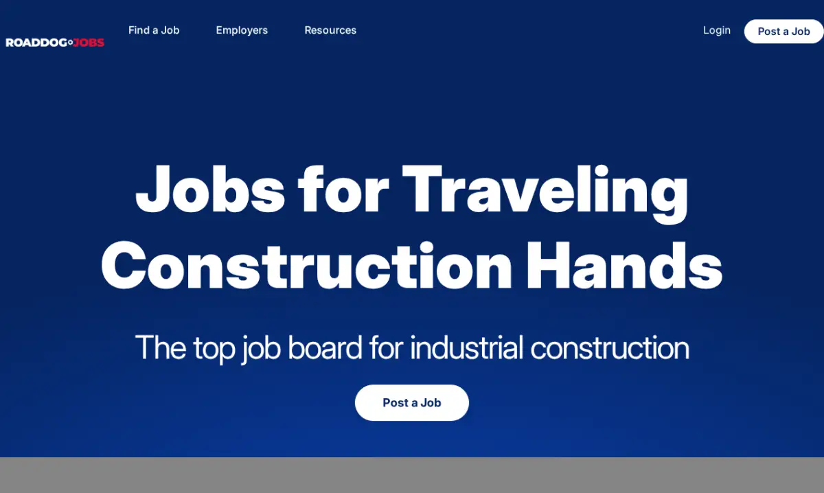 RoadDogJobs product image