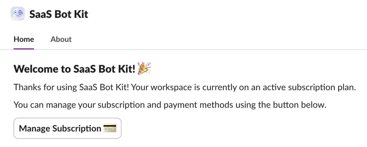 SaaS Bot Kit image number 11