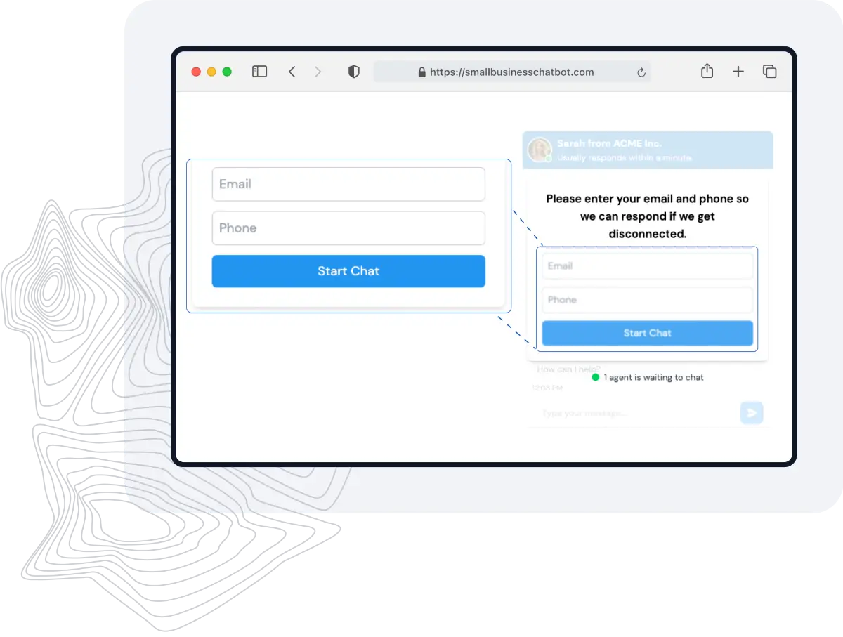 Small Business Chatbot image number 21