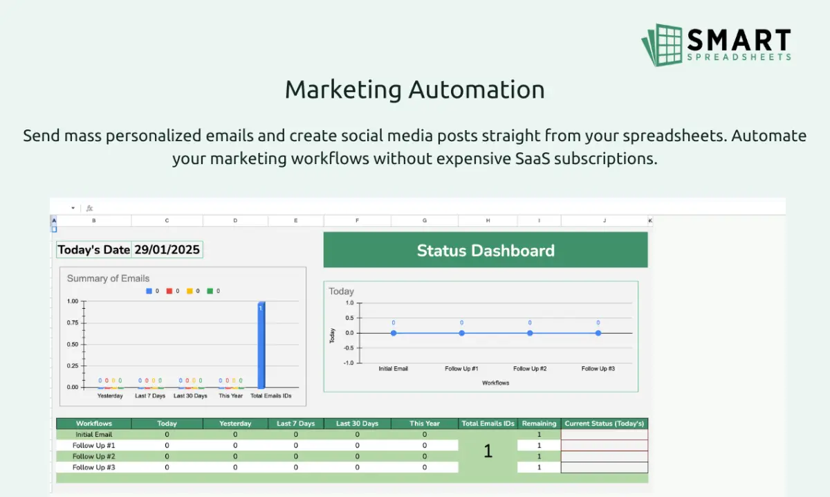 Smartspreadsheets image number 11
