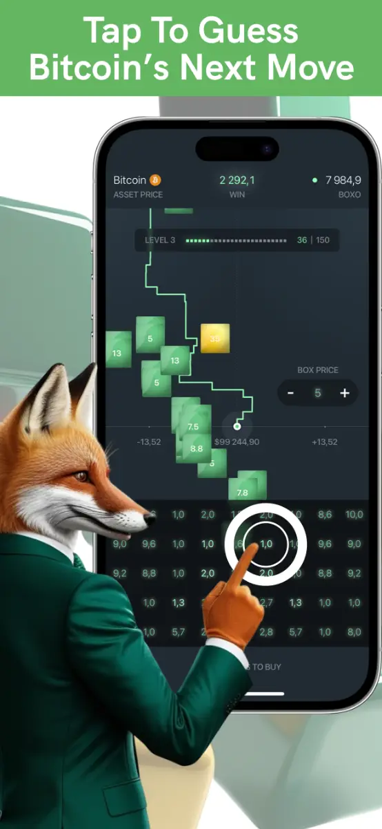 Trading game: Boxo image number 21