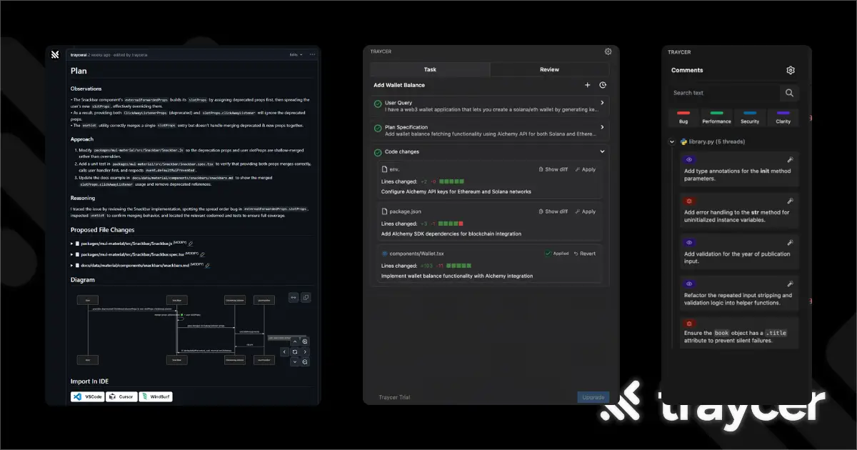 Traycer AI image number 21