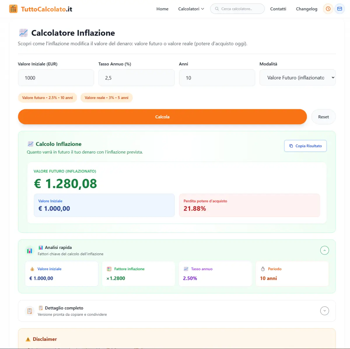 TuttoCalcolato.it image number 21