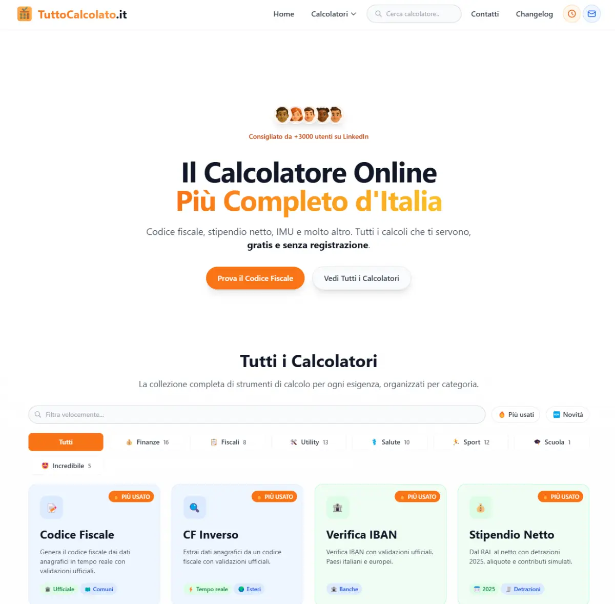 TuttoCalcolato.it image number 01