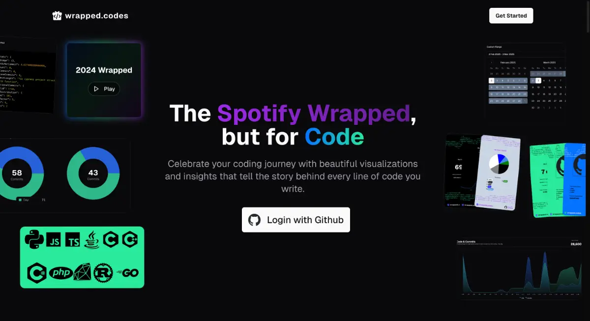 wrapped.codes product image