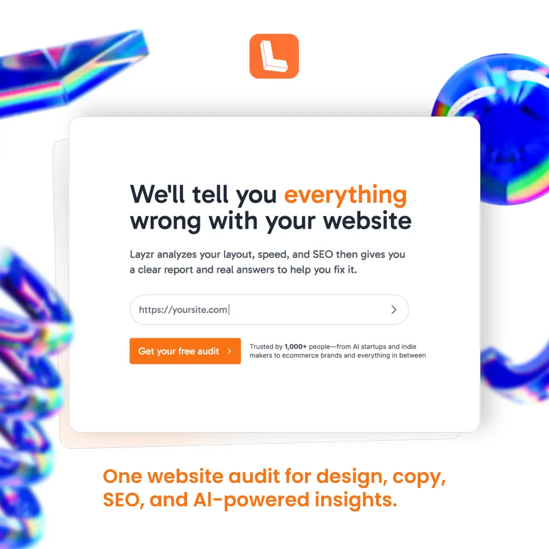 layzr.ai product image