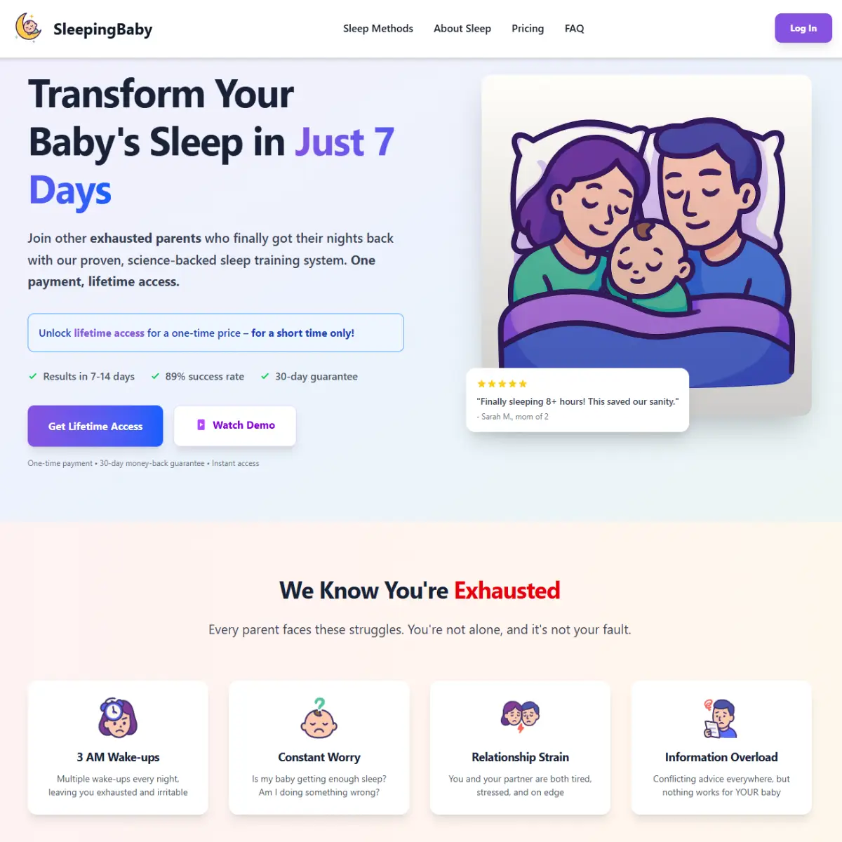 SleepingBaby image number 11