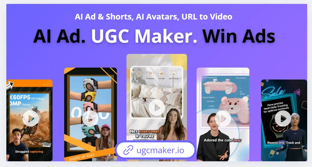 UGC Maker product image