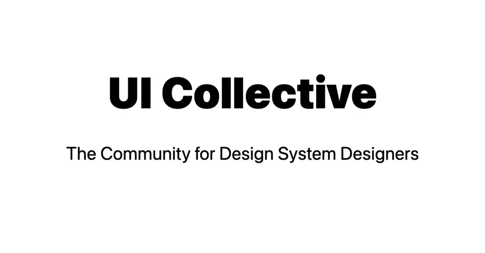 UI Collective product image