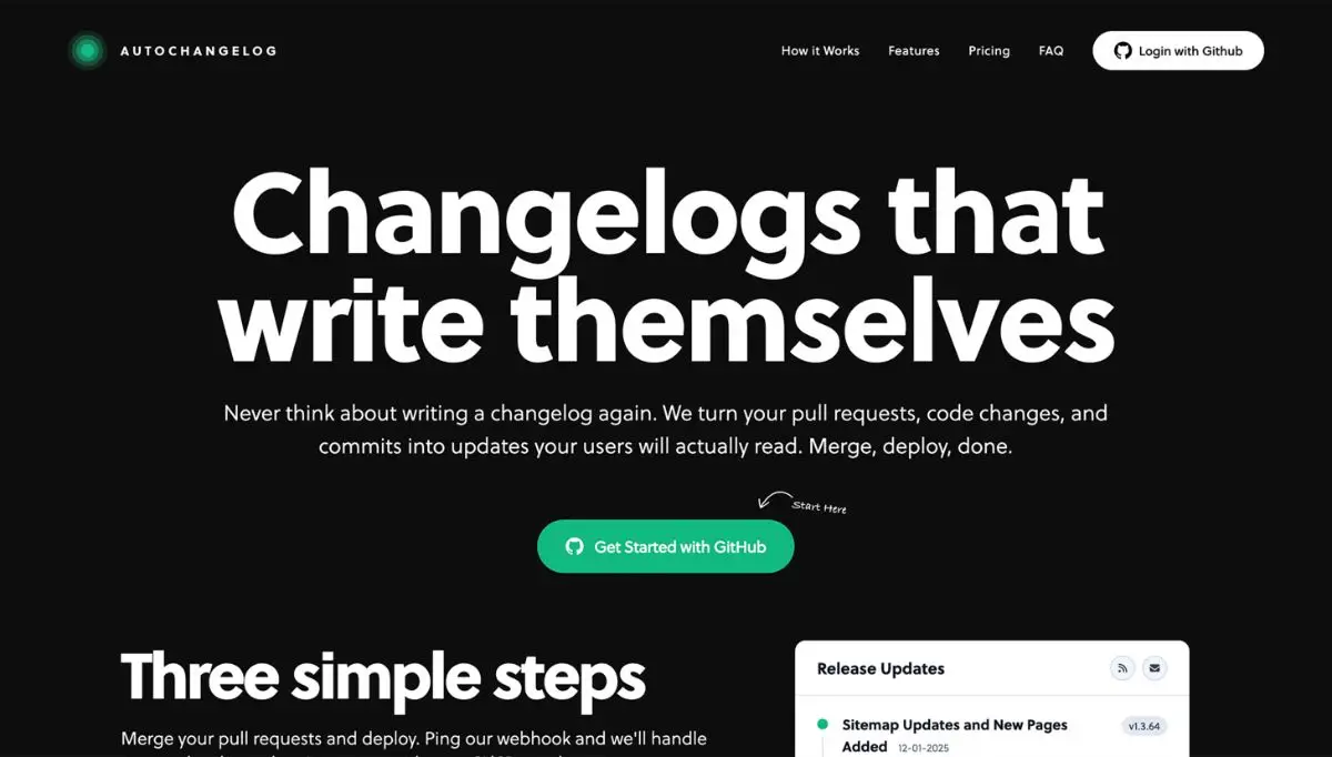 AutoChangelog image number 11