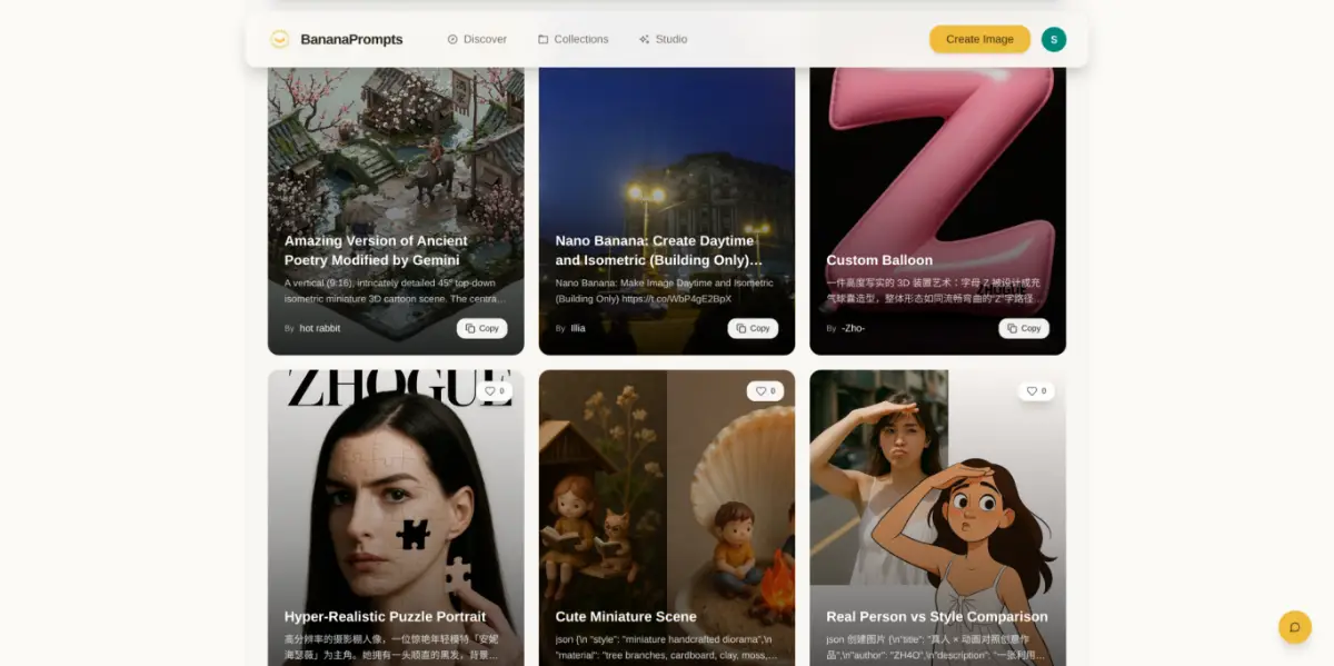 Banana Prompts image number 11