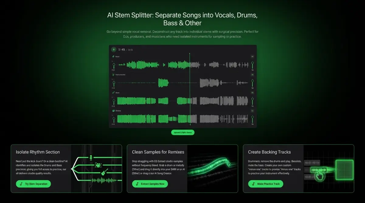 AI Song Creator image number 21