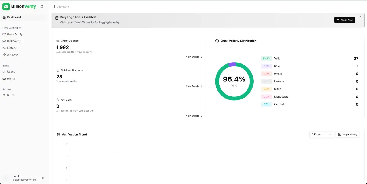 BillionVerify image number 11