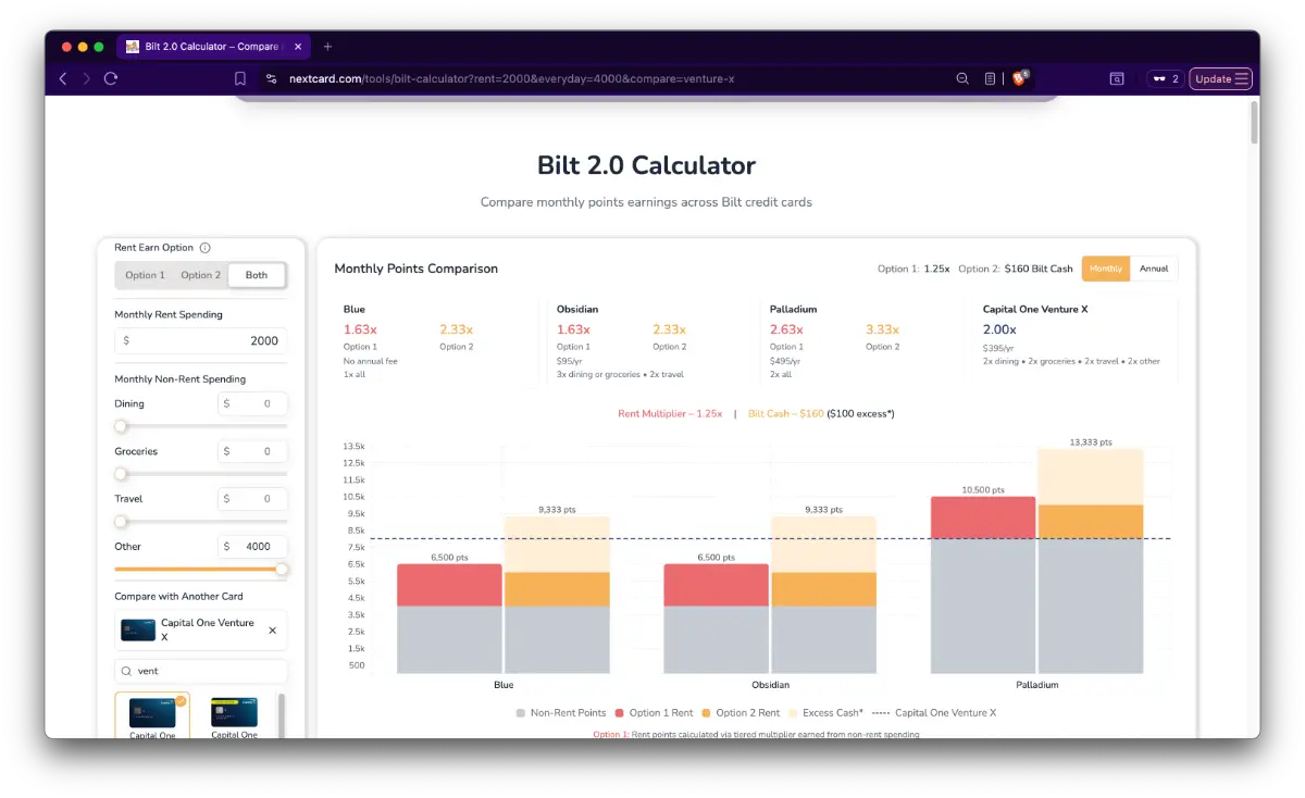 Bilt Calculator image number 11