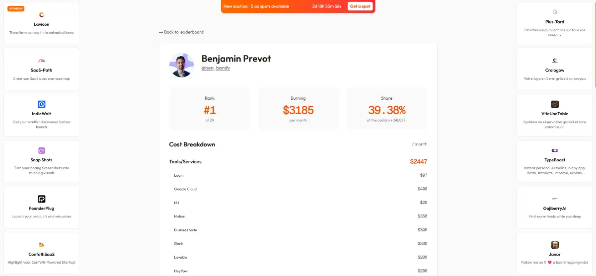 BurnCash image number 21