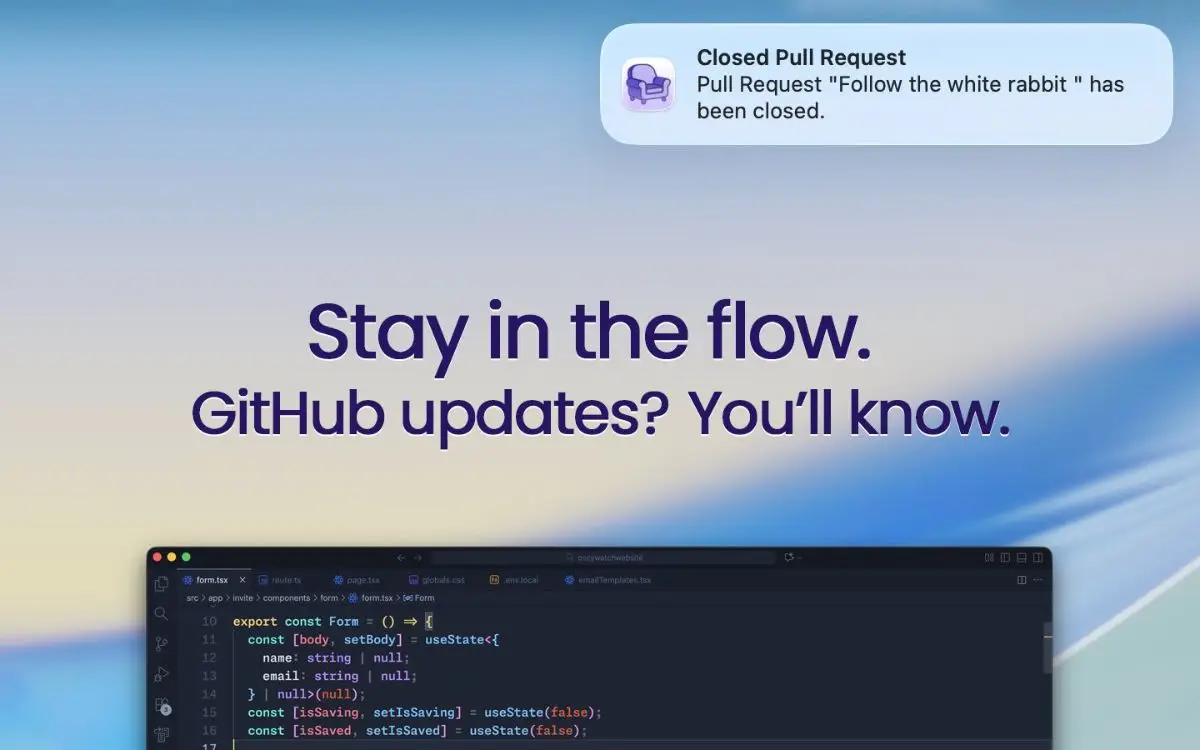 Cozy Watch image number 01