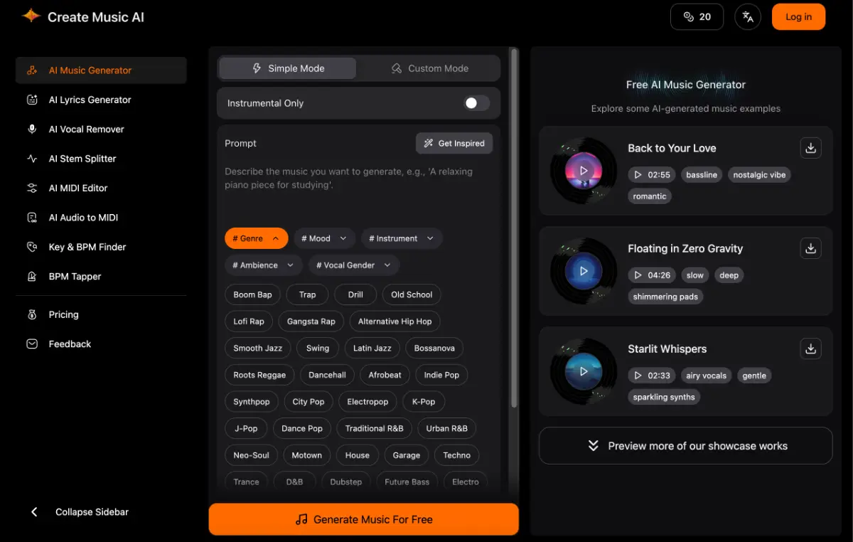 Create Music AI image number 11