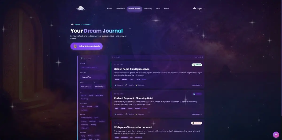 Dream Oracle AI image number 11