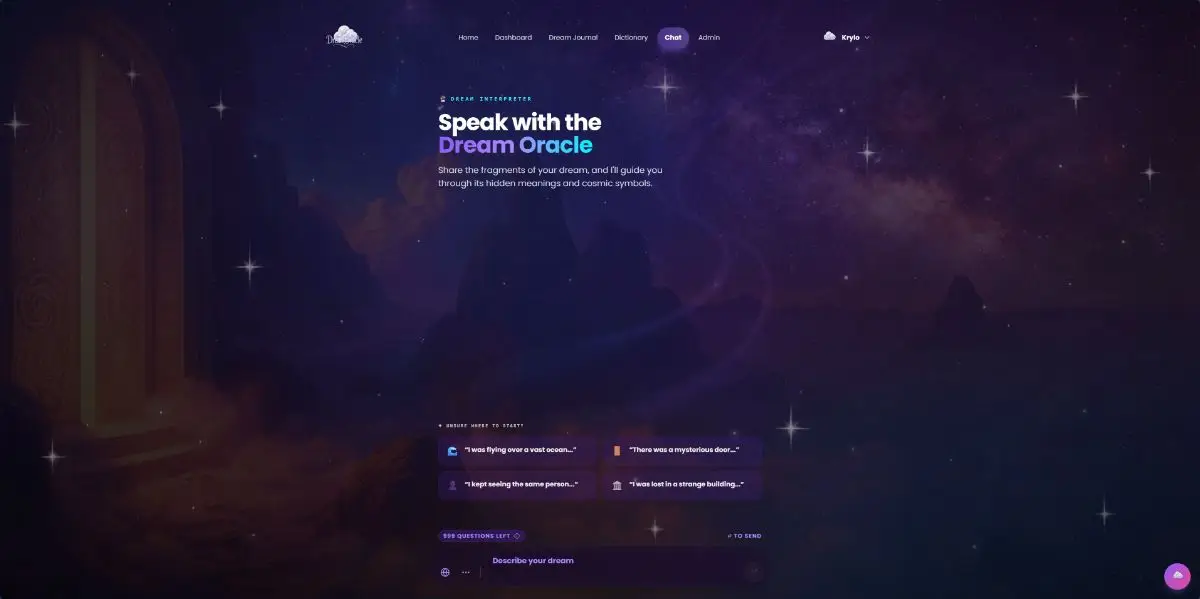 Dream Oracle AI image number 21