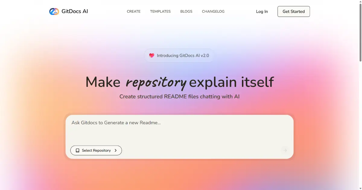 Gitdocs AI image number 01