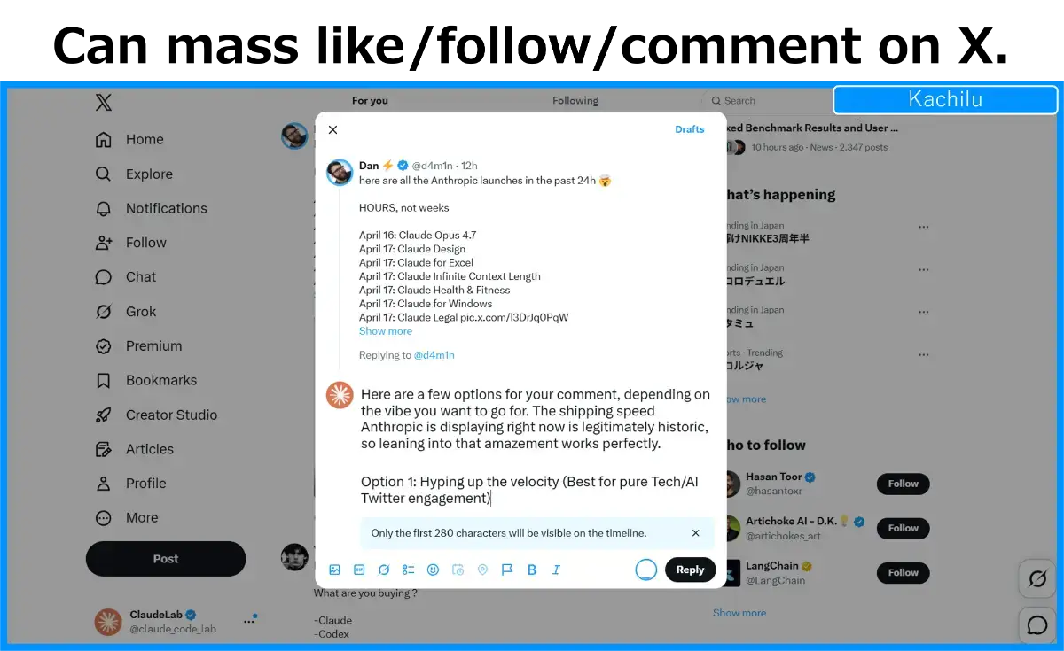 Kachilu image number 21