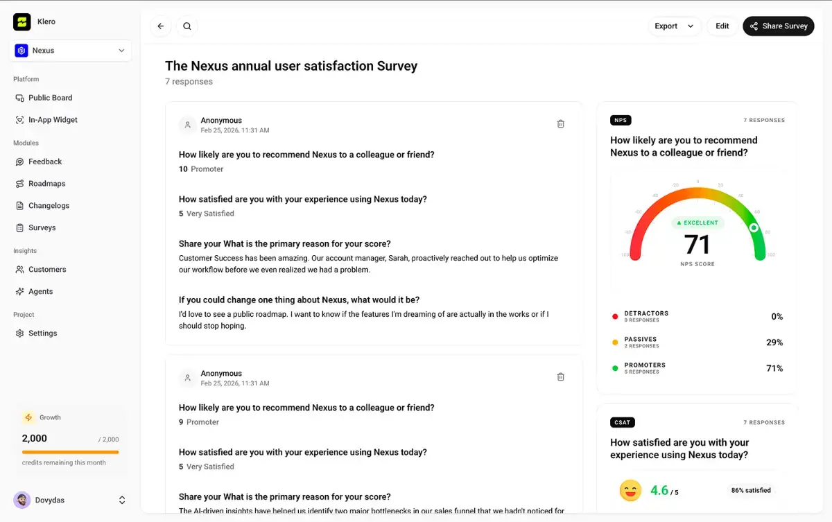 Klero AI image number 21