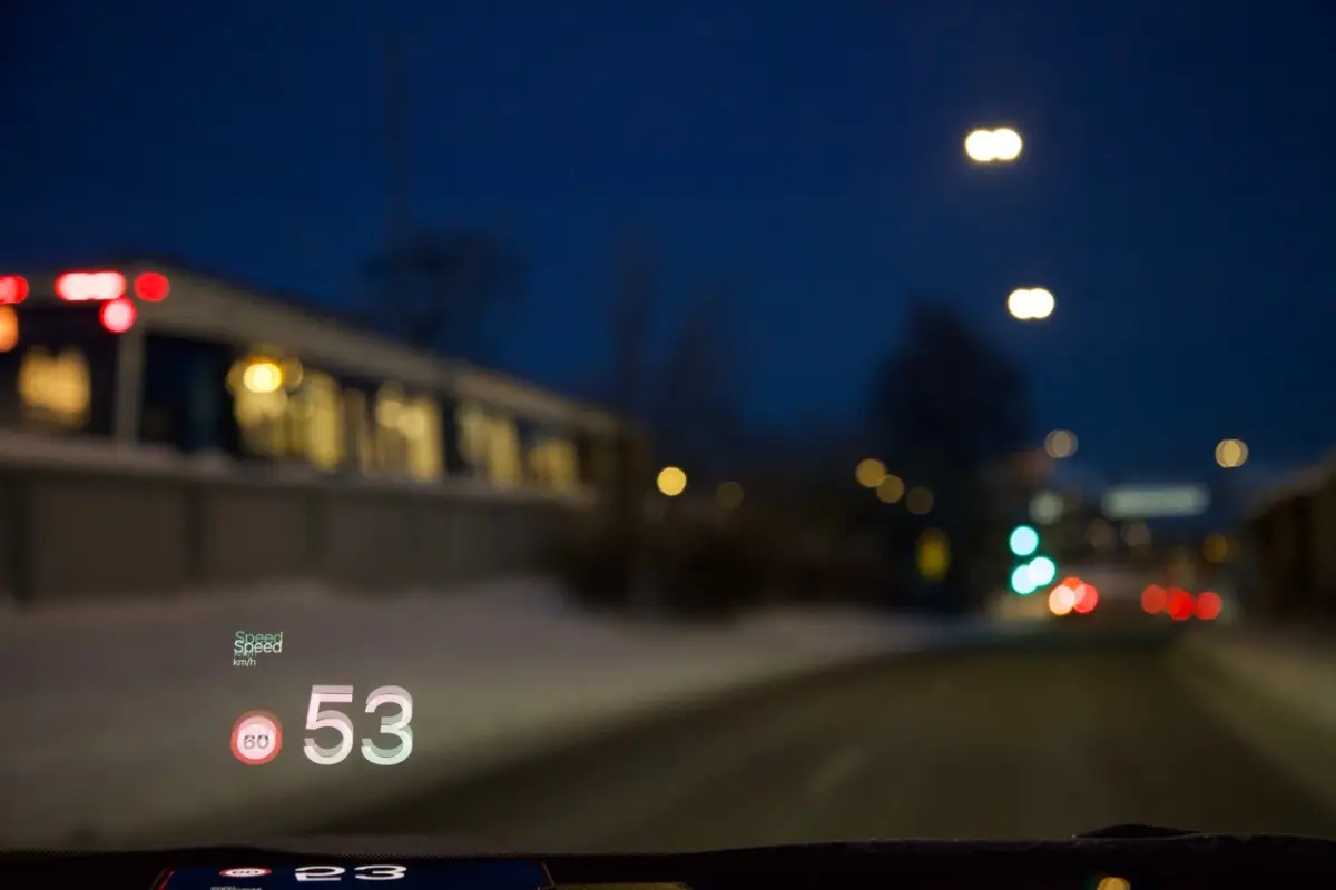 NordHUD - Heads-Up Display image number 31