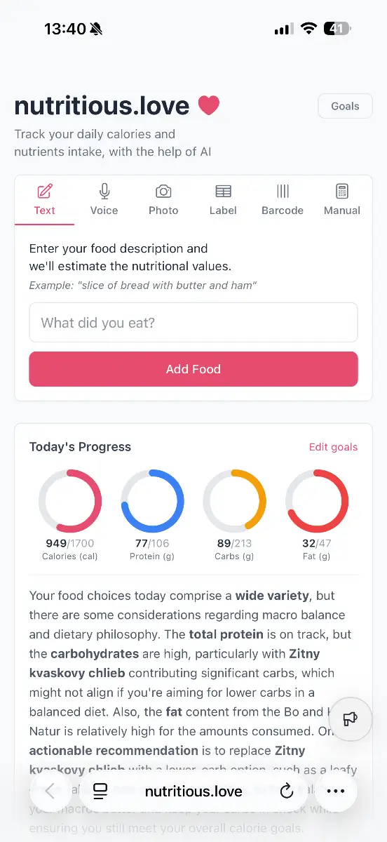 nutritious.love image number 01