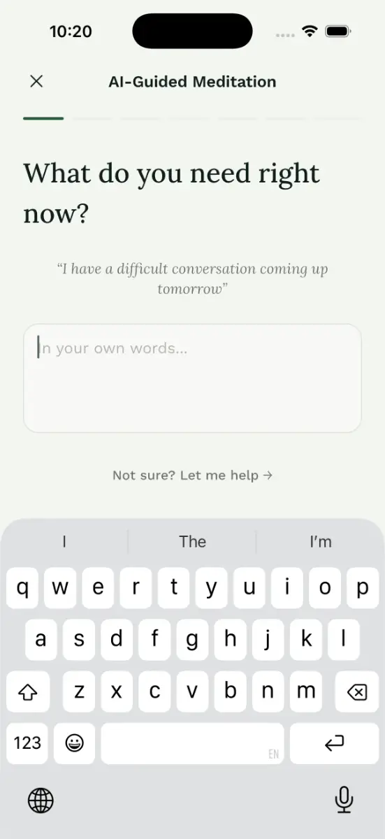 StillMind Meditation Journal image number 11