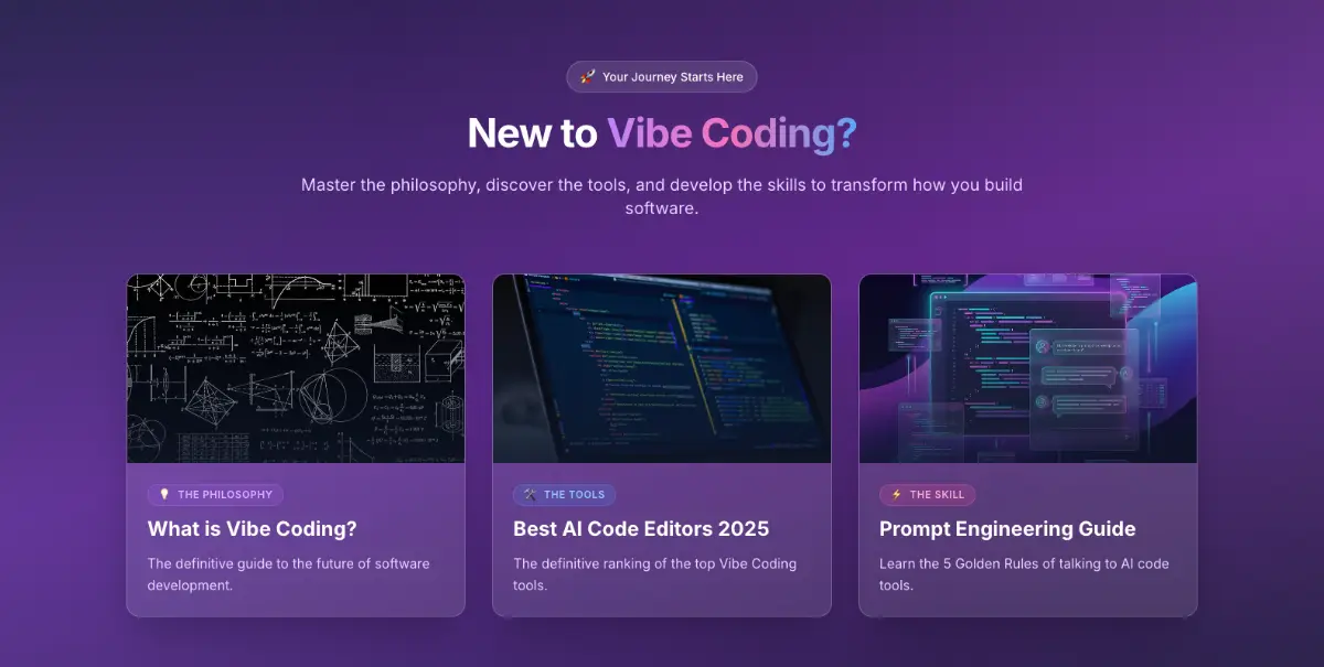 Vibe Coding App image number 21