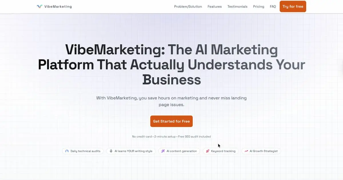 VibeMarketing image number 01