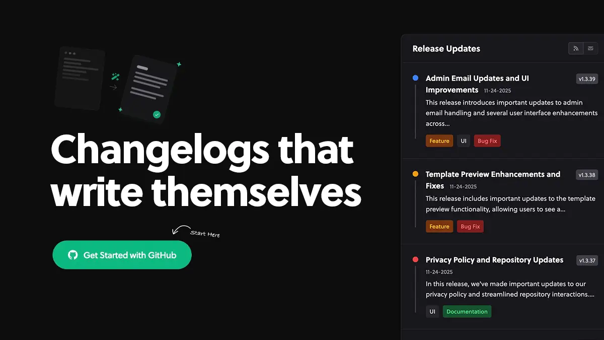 AutoChangelog image number 01