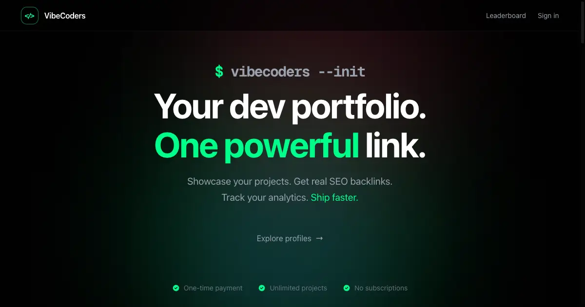 Vibecoders image number 11
