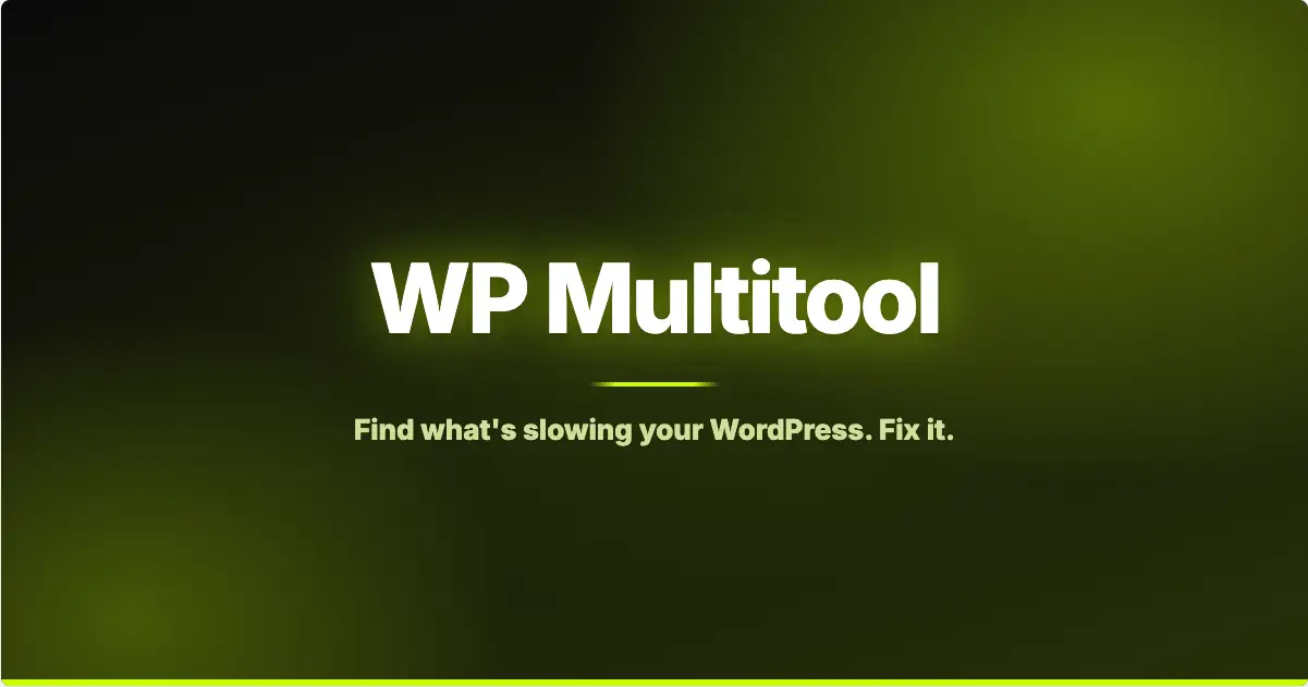 WP Multitool image number 11