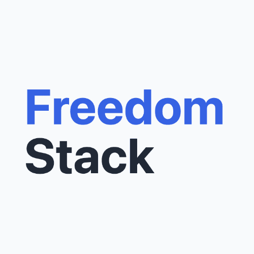 Freedom Stack - Starter Kit