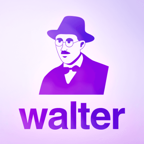 Walter Writes